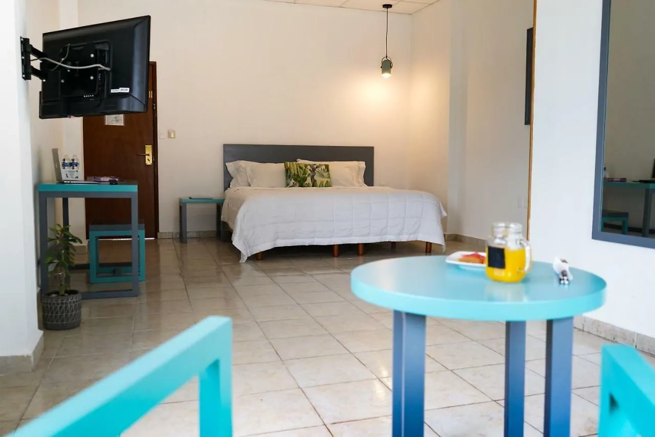 Hotel Hotel&Suites Arges - Centro Chetumal