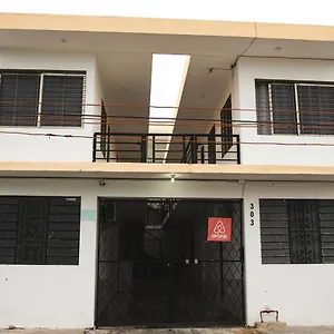 Apartamento Departamento Orellana 9, Chetumal