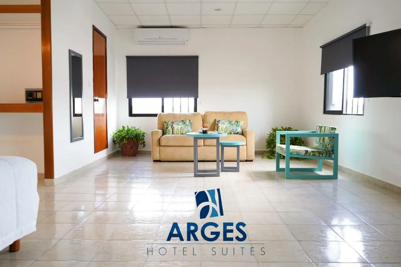 Hotel & Suites Arges - Centro تْشيتومال